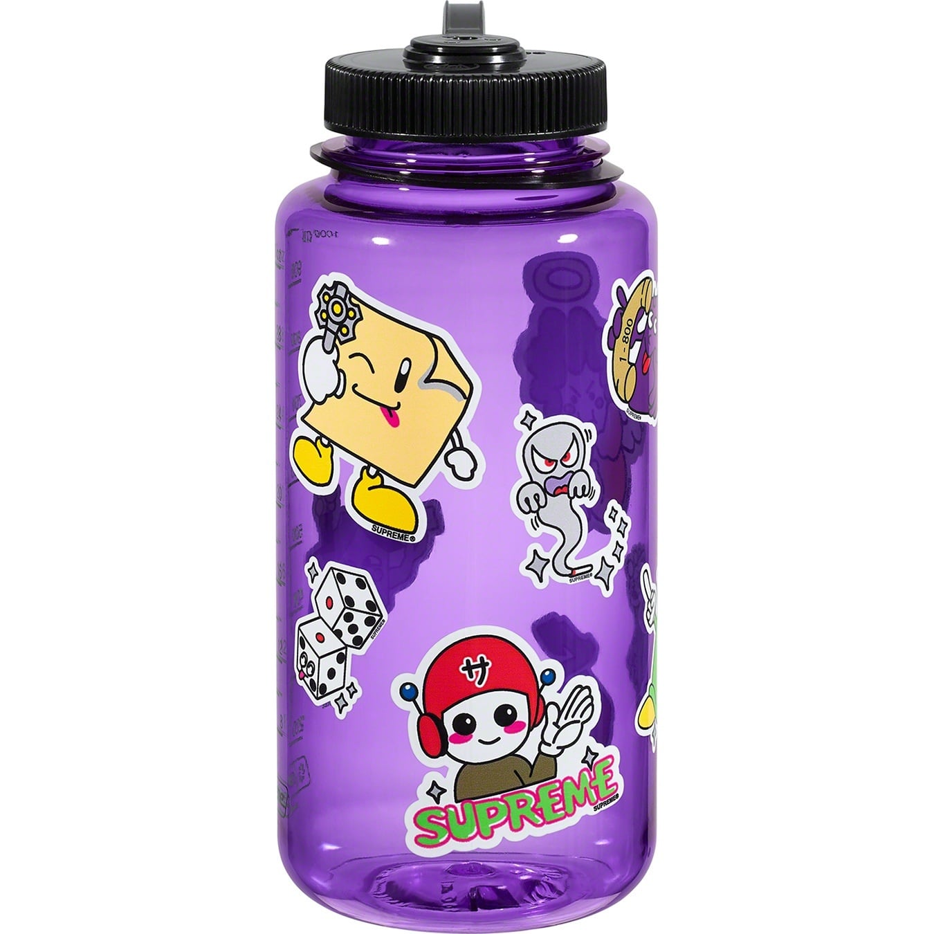 Supreme®/Nalgene® Characters 32 oz. Bottle view 3